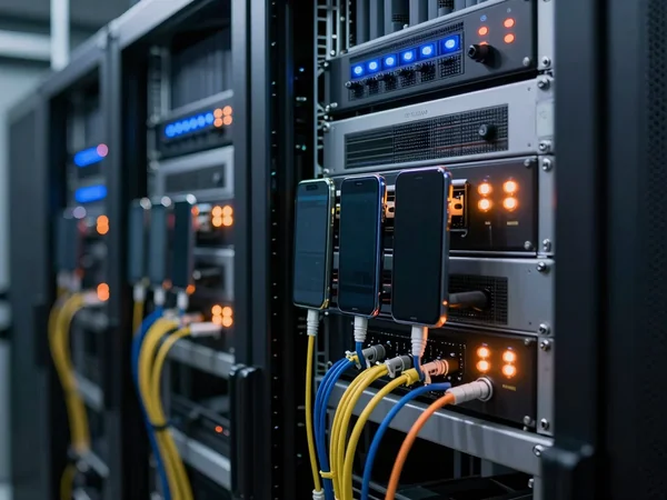 Spain Proxy 5G infrastructure