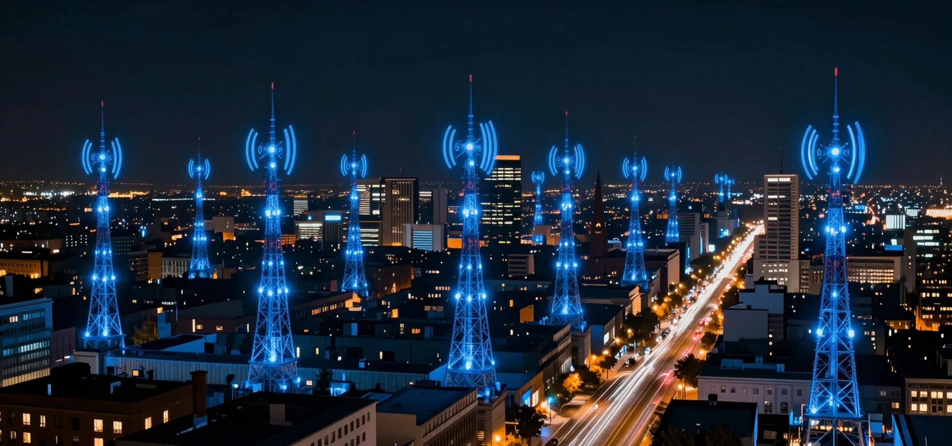 Spain 4G 5G Mobile Network