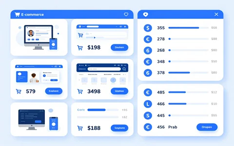 E-commerce price monitoring