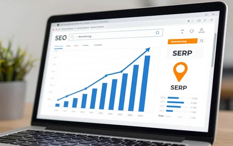 SEO monitoring with Spanish proxies
