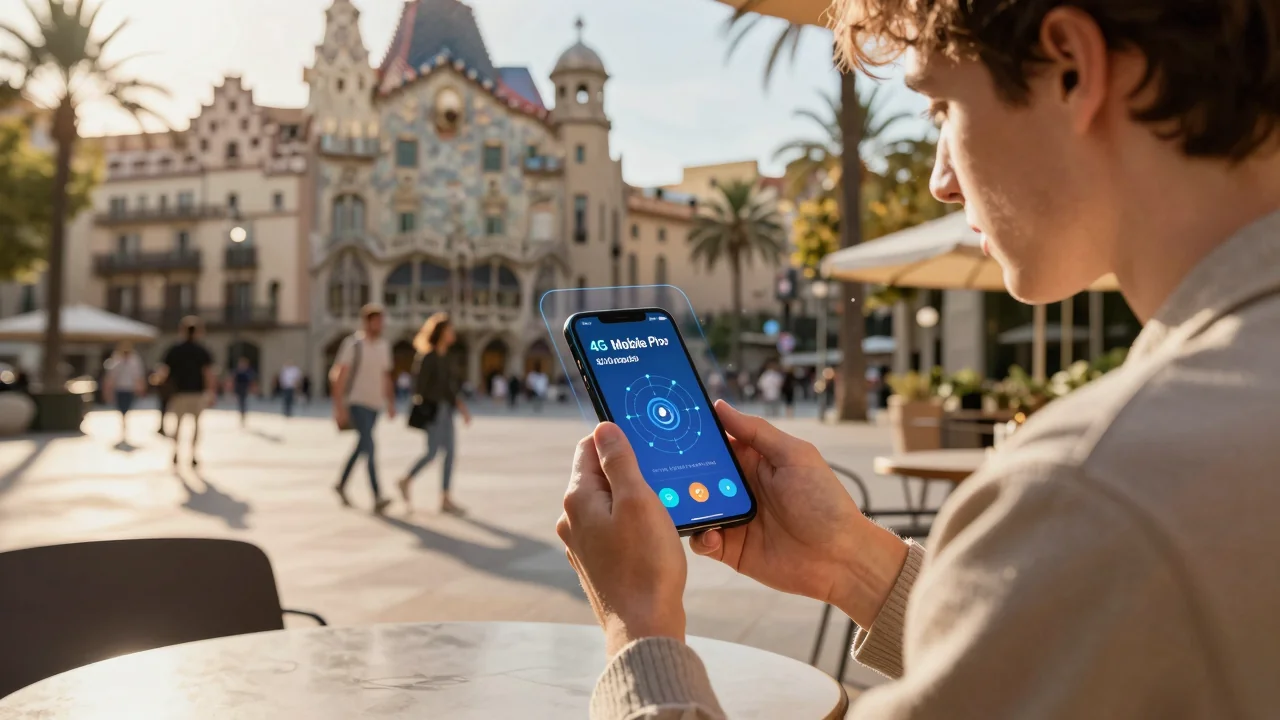 4G Mobile Proxy Spain: Secure & Private Surfing in 2026