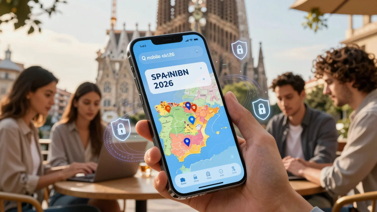 "Best Mobile Proxies with Real Spanish IPs for Privacy in 2026"