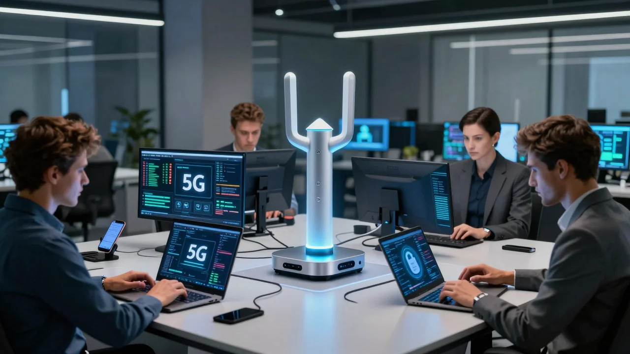 Boost Your Anonymity: Top 5G Proxy Services with Spanish IP Rotation