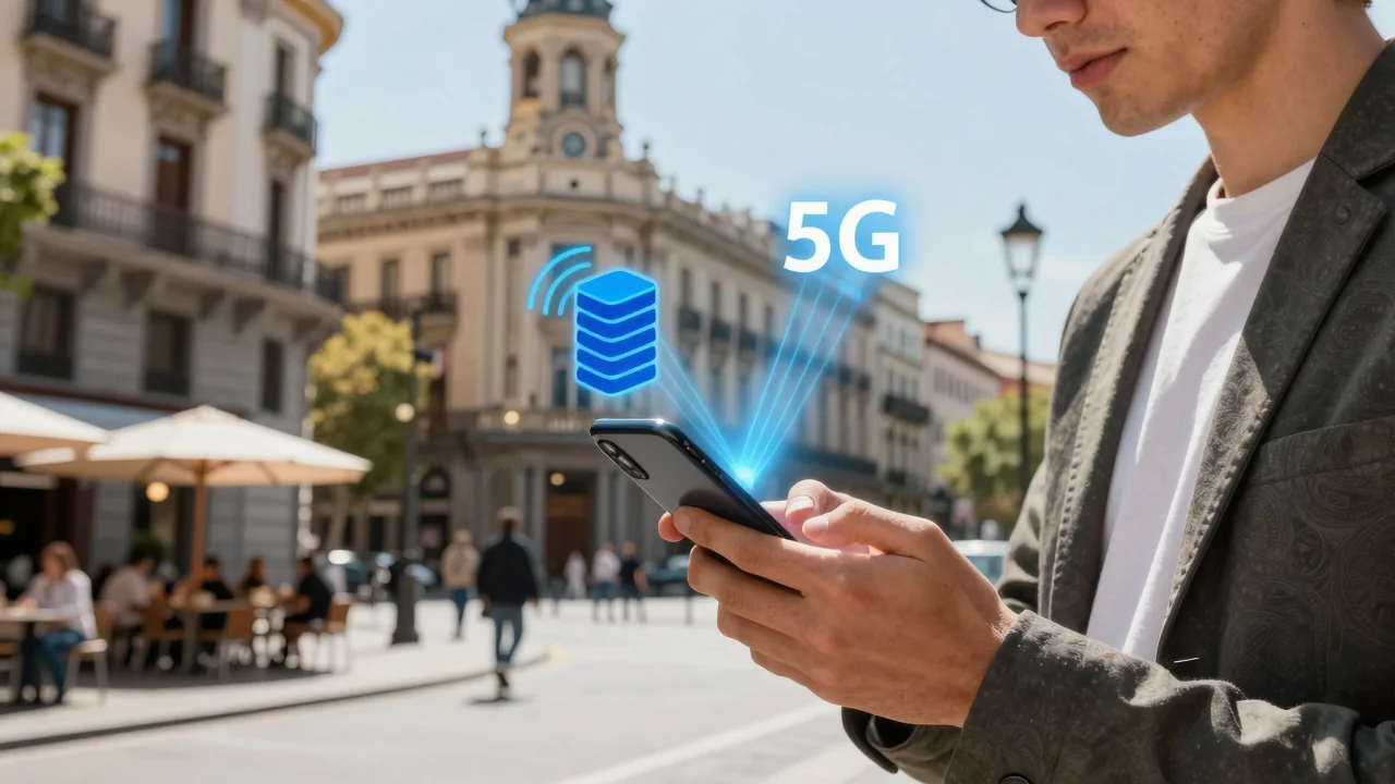 Boost Your Online Privacy with Spanish 5G Mobile Proxies
