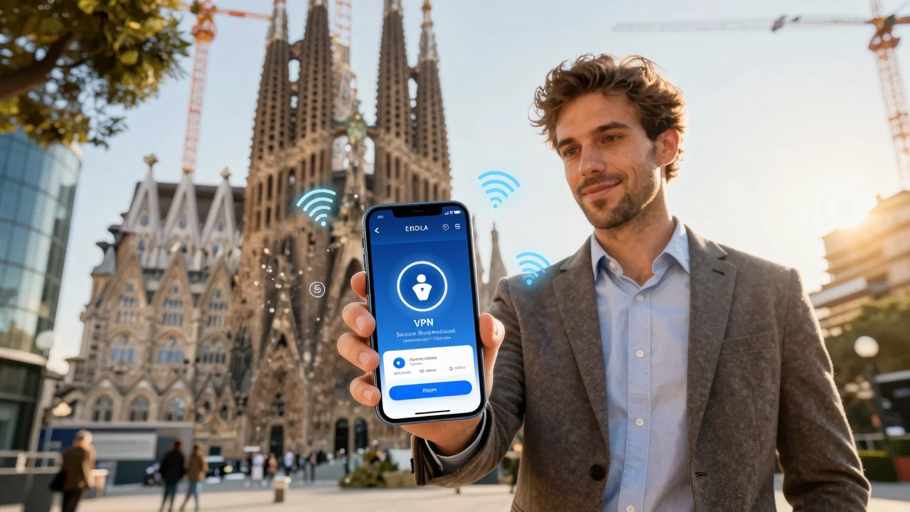 "Secure Your Privacy in 2026: Top 5G Mobile Proxy Choices for Spain"