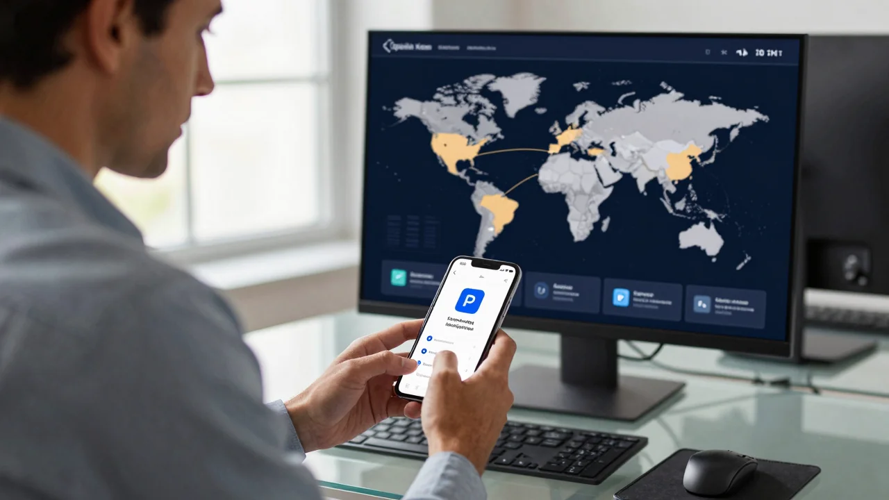 Spanish Mobile Proxies: Why They Beat VPNs for Privacy in 2026