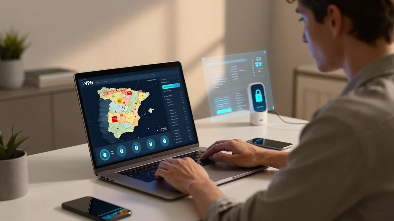 Stay Anonymous Online with Rotating Spanish Carrier IPs in 2026