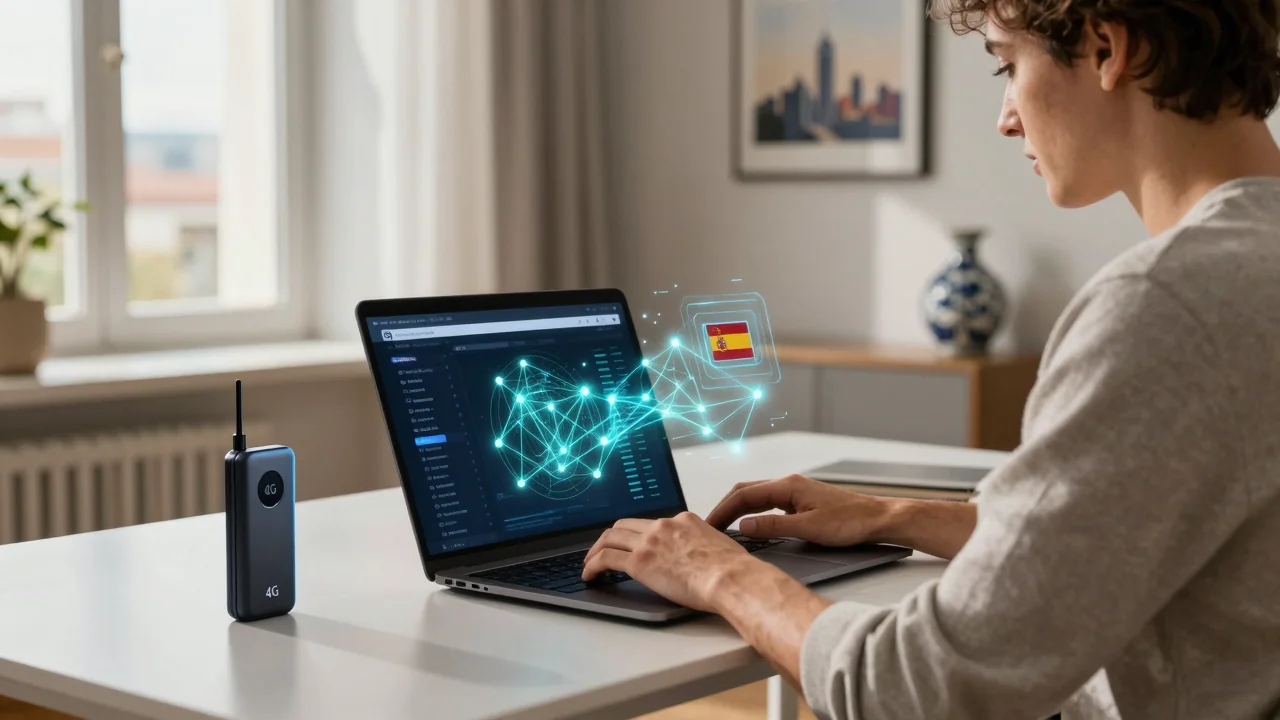 Stay Safe Online with Spanish 4G Mobile Proxy in 2026