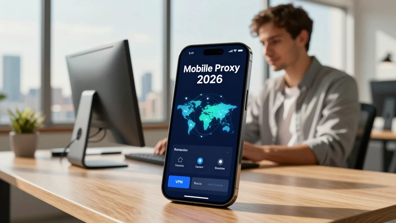 Unlock 2026's Best Proxy: Spanish Mobile Beats VPN