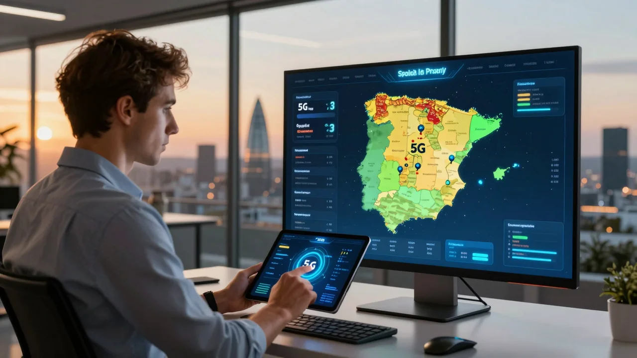 Unlock Spain with 5G Proxies: Top Platforms for 2026